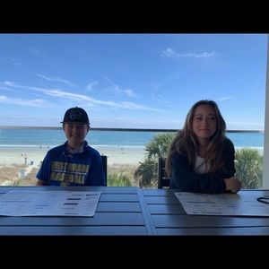 Meet your Posher, Donna